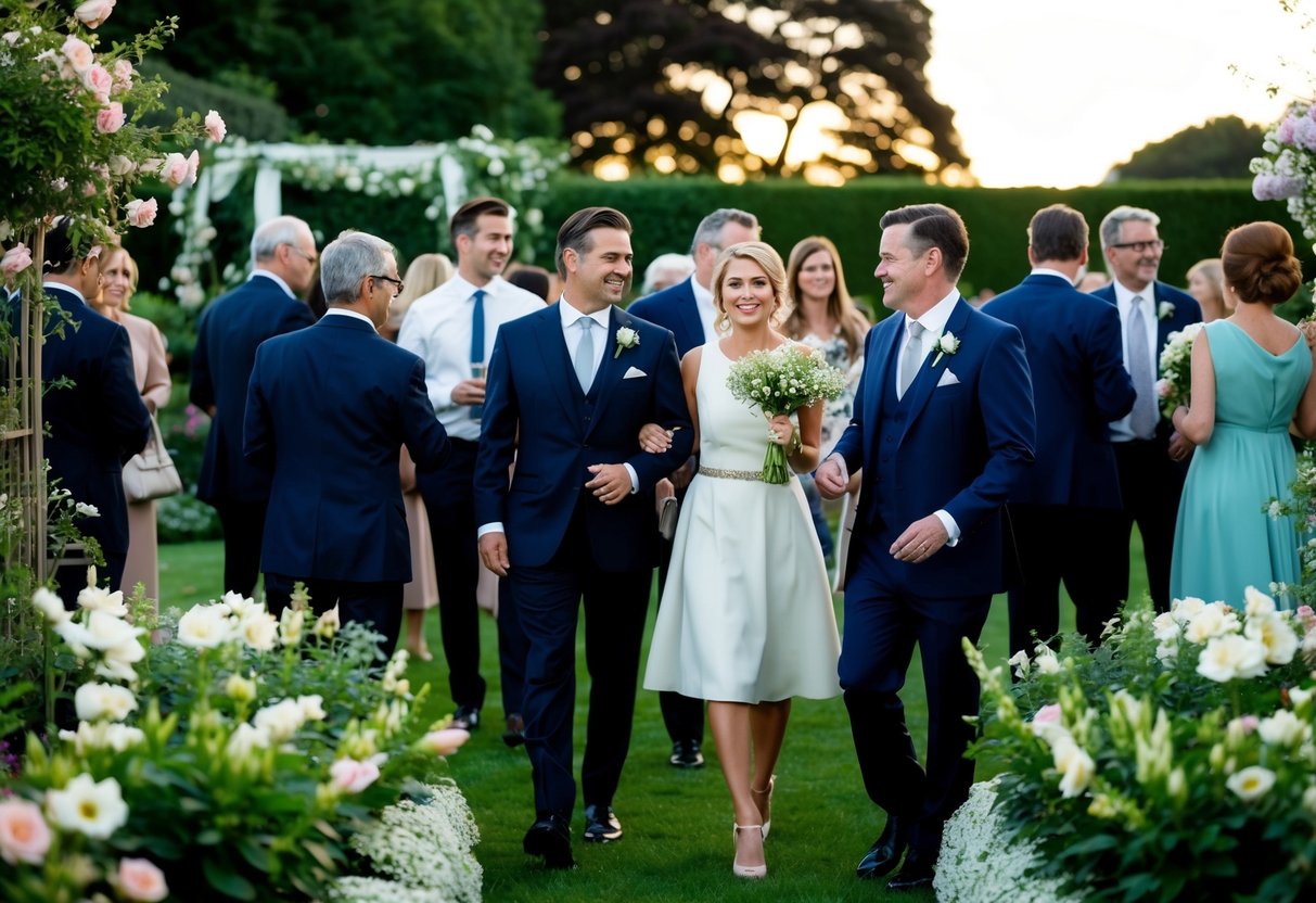 What is the Dress Code for a Wedding Rehearsal? Tips for Guests and Wedding Party Attire