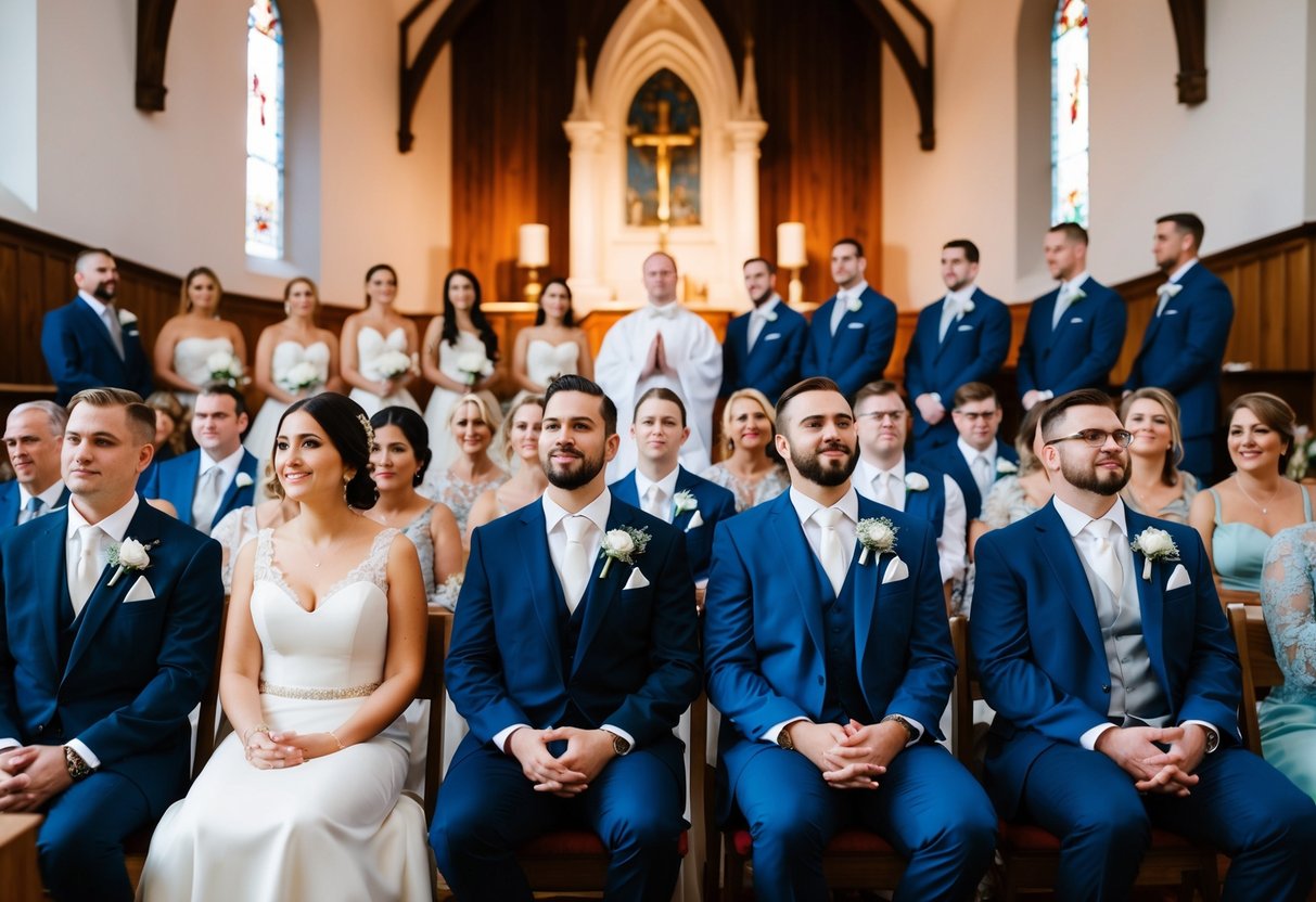 What Happens at a Wedding Rehearsal UK? A Guide to the Special Pre-Wedding Event