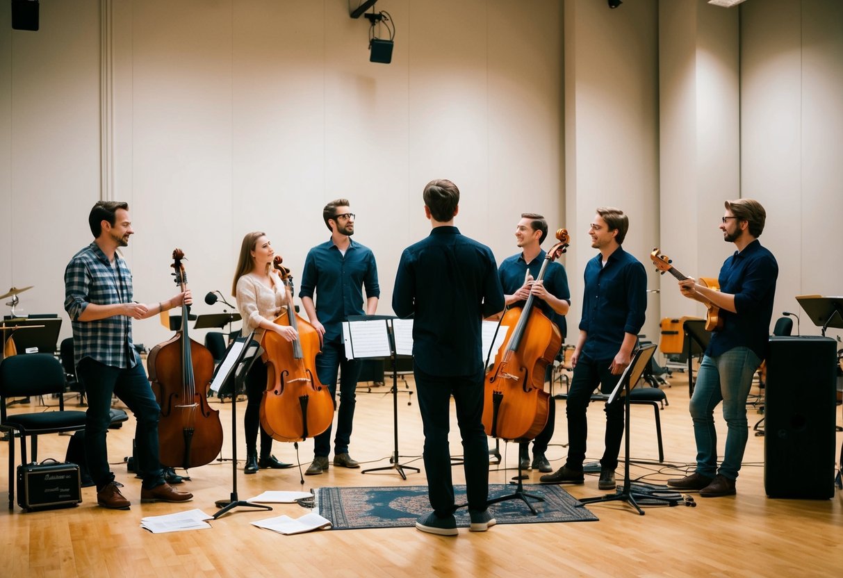 What is the Dress Code for a Rehearsal? Tips for Looking Great While Practicing!