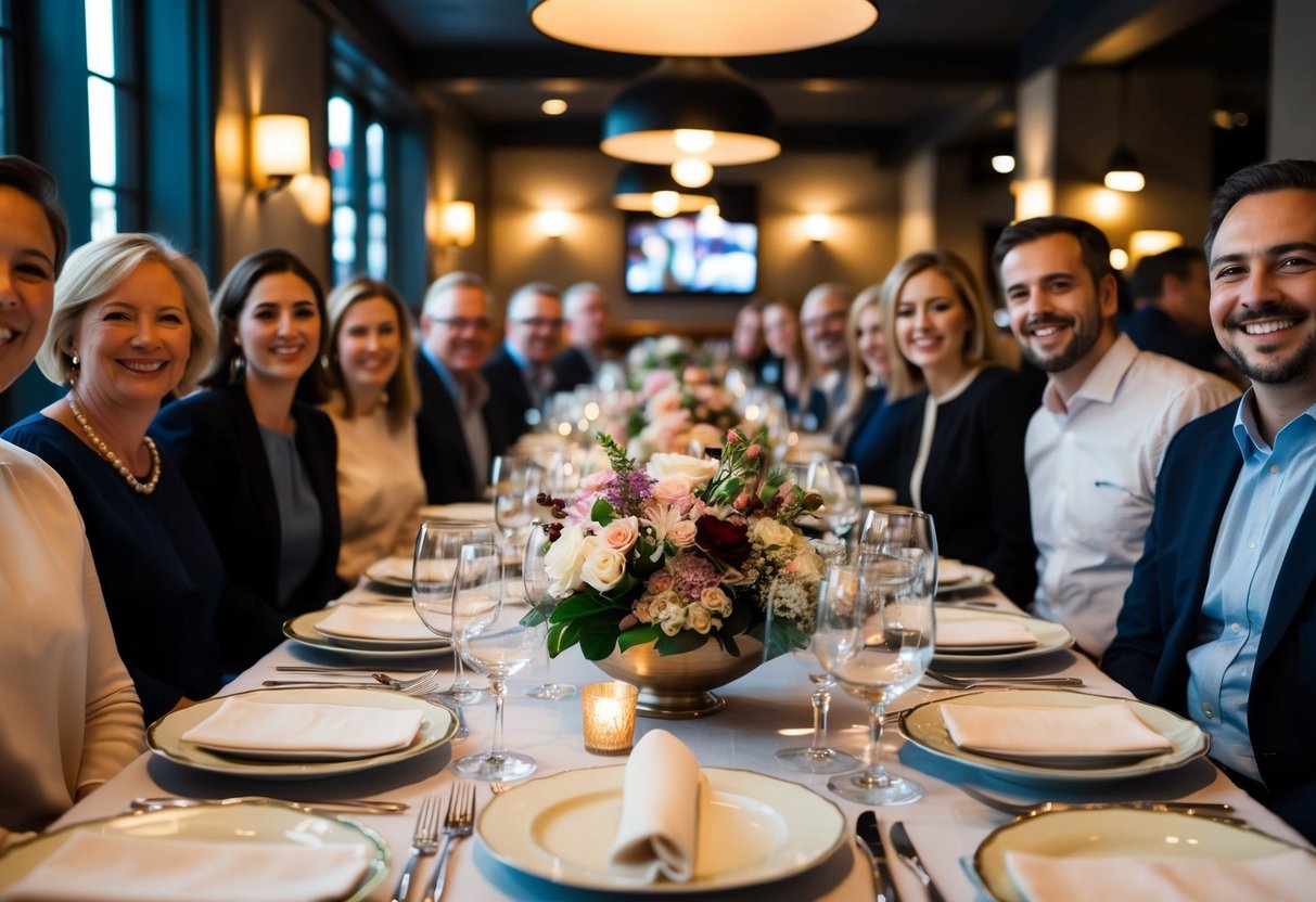 Are Rehearsal Dinners Common in the UK? Exploring Their Popularity and Tradition