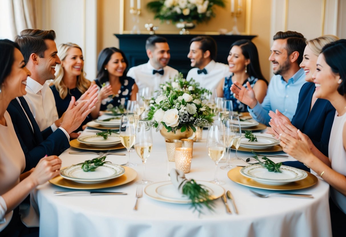 Is a Rehearsal Dinner an American Thing? Exploring the Tradition and Its Origins
