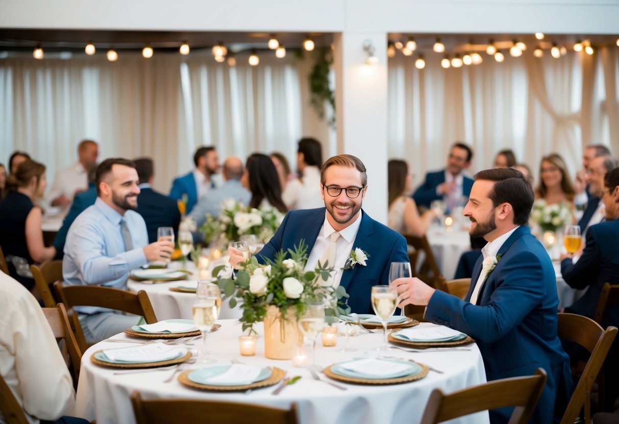Is the Rehearsal Dinner Less Formal Than the Wedding? Understanding the Differences