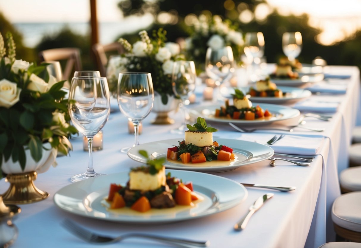 Is It Rude to Ask Wedding Guests to Pay for Dinner? Navigating Guest Expectations with Grace