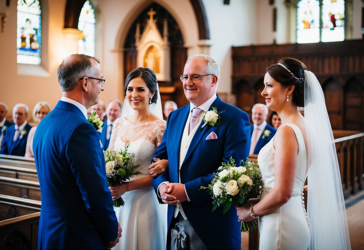 Can Parents Be Witnesses at a Wedding in the UK? Understanding the Rules and Guidelines