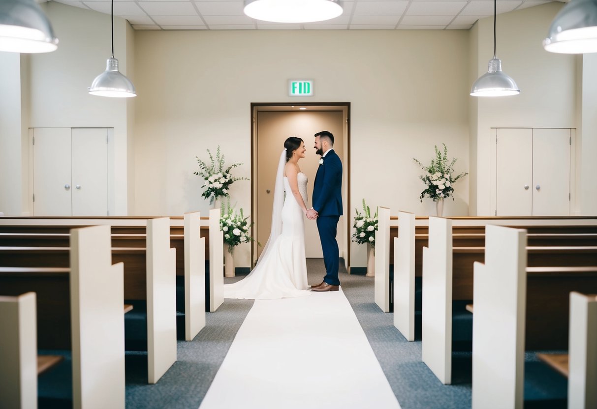 Do You Get Walked Down the Aisle in a Registry Office? Understanding the Ceremony Dynamics