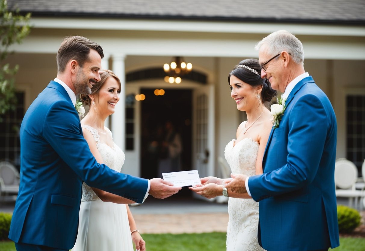 Do Groom’s Parents Contribute to Wedding? Understanding Their Role and Responsibilities