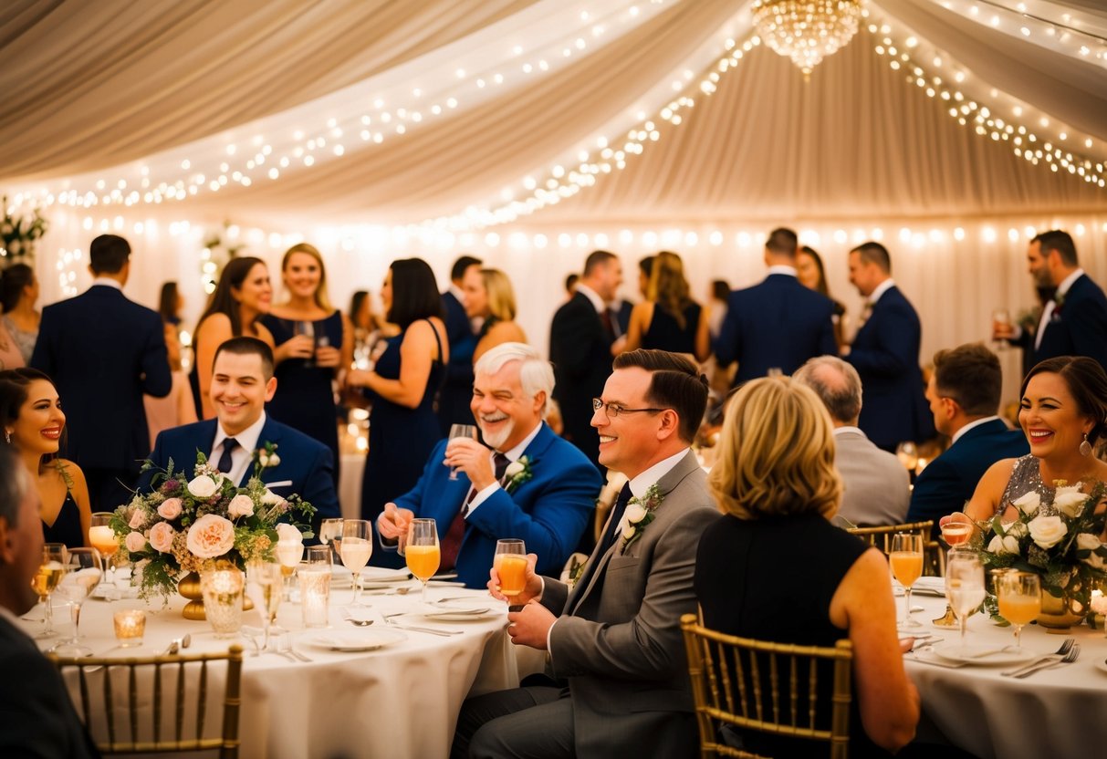 What is Supposed to Happen at the Wedding Rehearsal Dinner? A Guide for Brides and Grooms