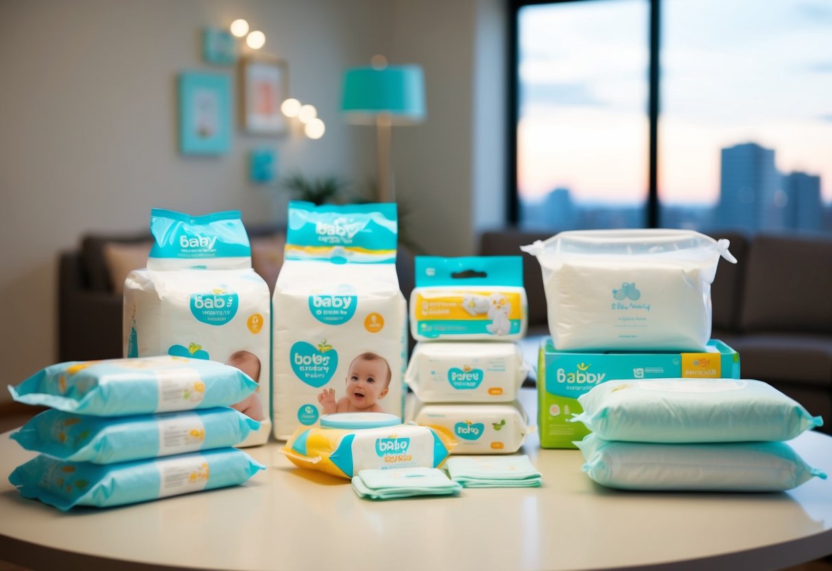 Do You Put Diapers on Registry? Here’s What You Need to Know!