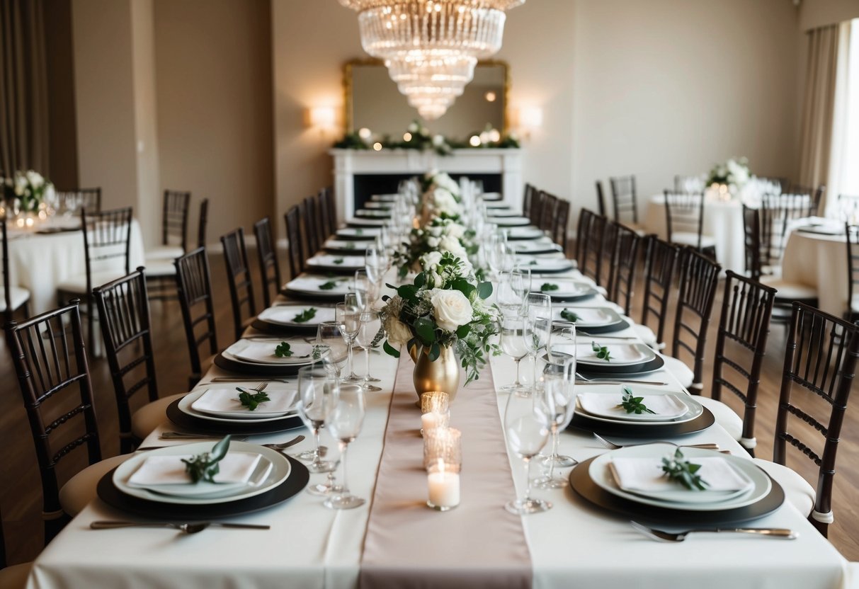 How Many People Are Normally at a Rehearsal Dinner? Tips for a Great Celebration