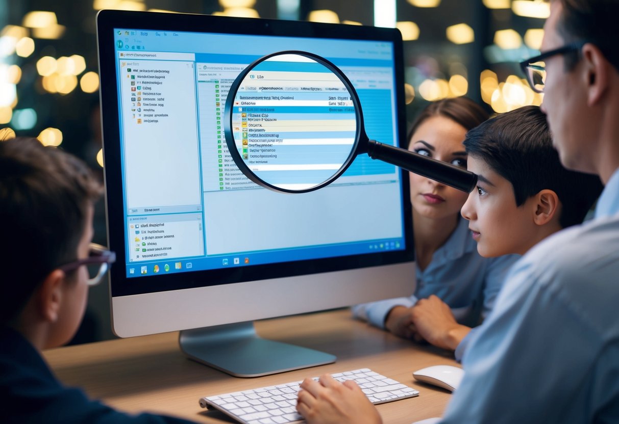 Can You See Who Looks at Your Registry? Understanding Registry Privacy and Viewer Access
