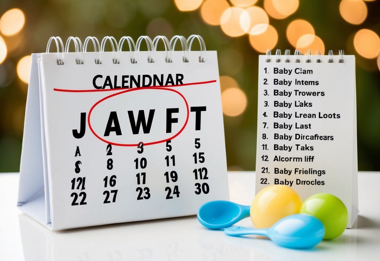 Is 7 Weeks Too Early to Start a Registry? Understanding Timing for Your Celebration