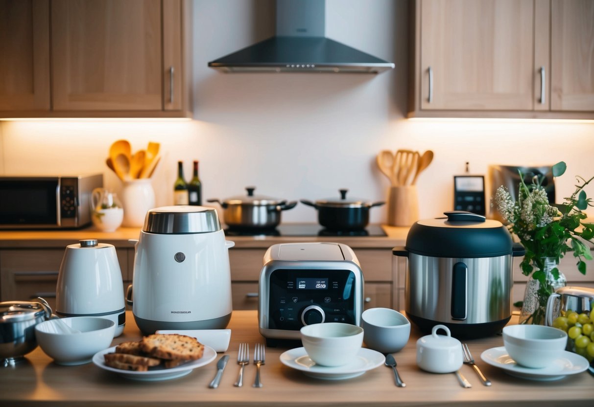 What Is Typically on a Wedding Registry? Essential Items Every Couple Needs