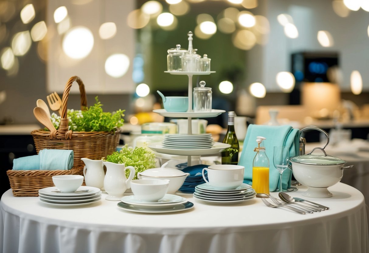 Do British People Do Wedding Registries? Understanding Wedding Gift Traditions in the UK