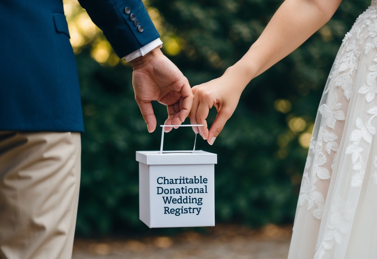 What to Do If You Don’t Want a Wedding Registry? Simple Alternatives for Your Special Day