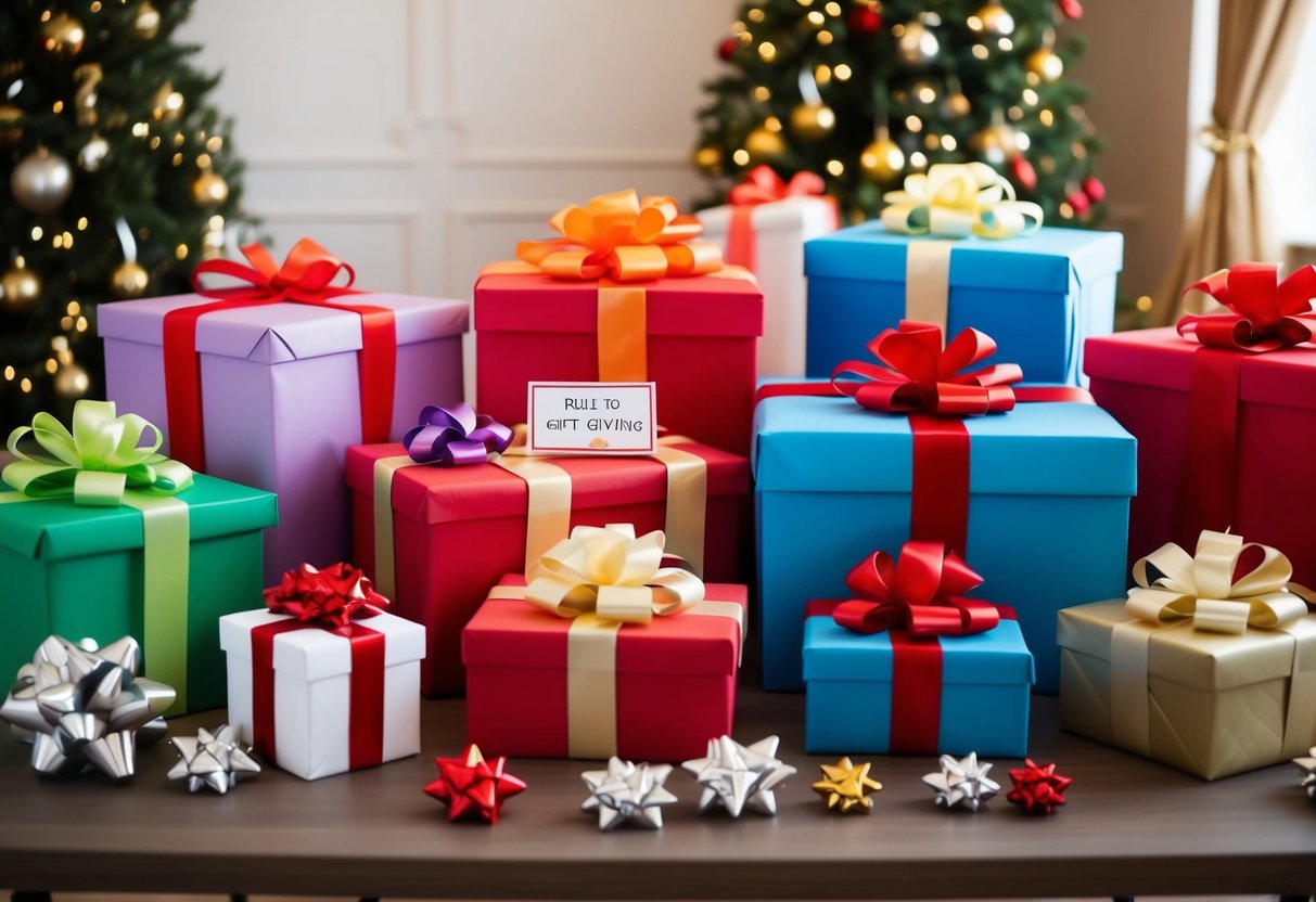 What is the Rule for Wedding Gifts? Your Complete Guide for Thoughtful Giving