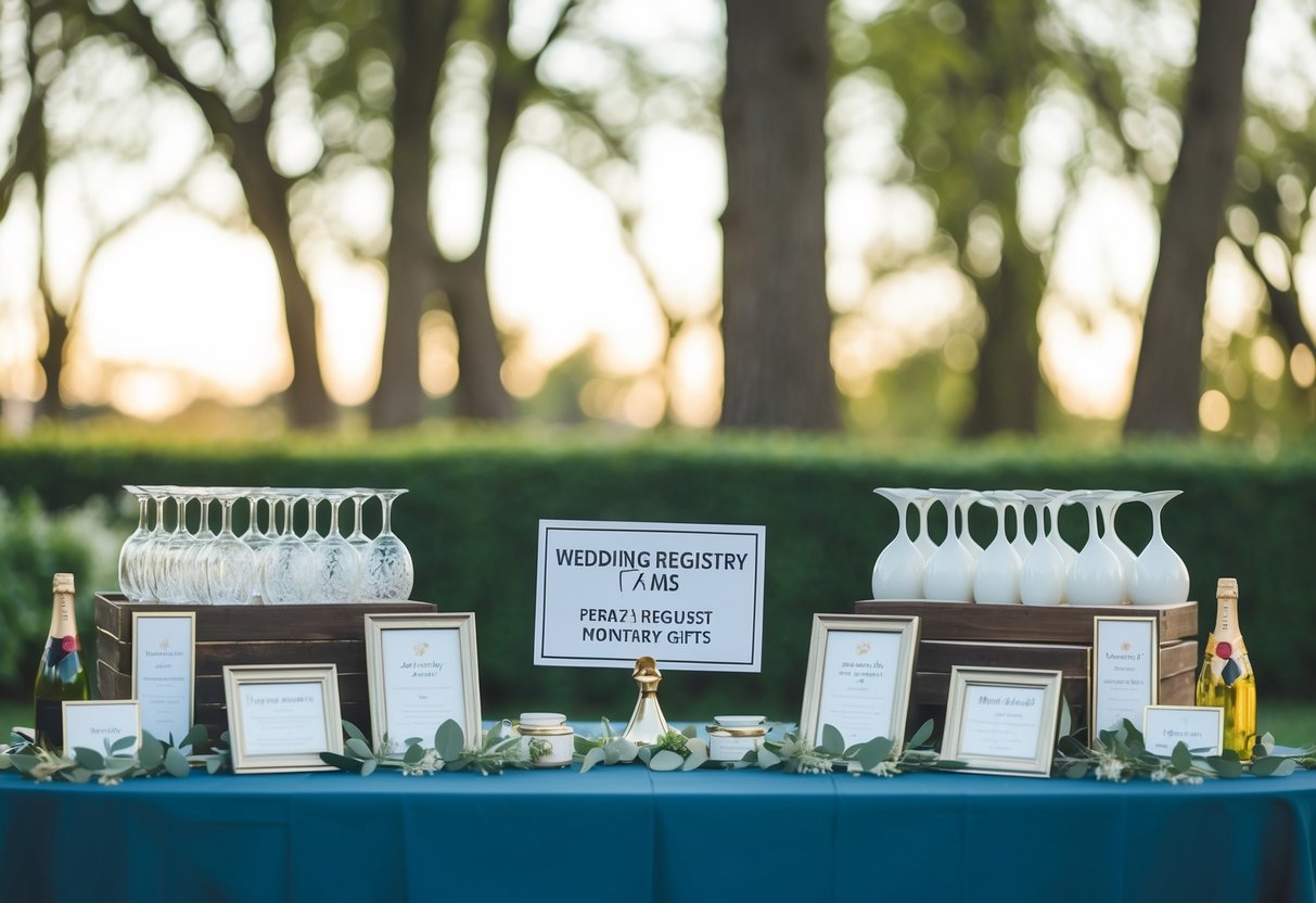 Can You Just Ask for Money for Wedding Registry? A Friendly Guide to Modern Gifting