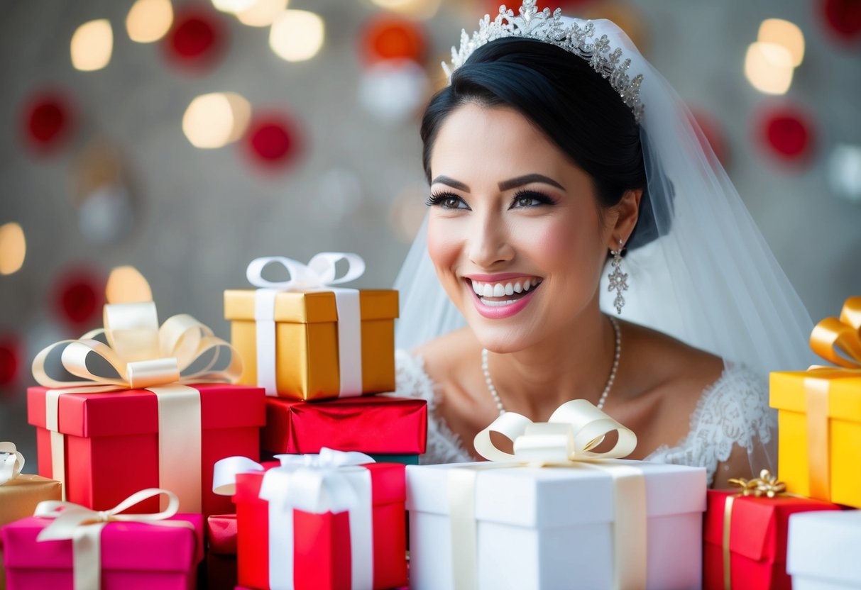 Is It Tradition to Buy the Bride a Present? Understanding Wedding Gift Etiquette