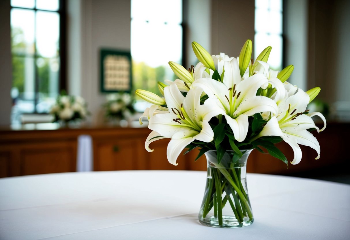 Do You Have Flowers at a Registry Office Wedding? Tips for a Beautiful Ceremony