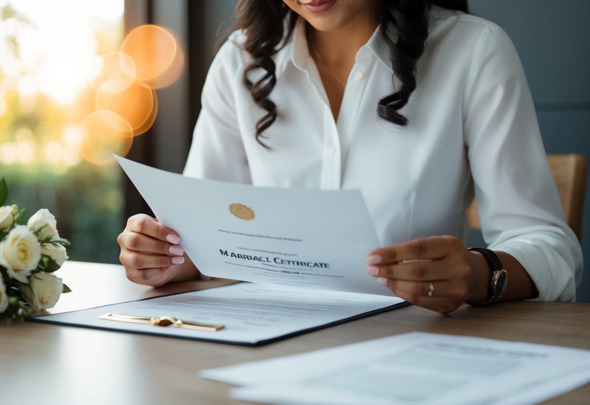 Can I Use My Husband’s Last Name Without Legally Changing It in the UK? Here’s What You Need to Know
