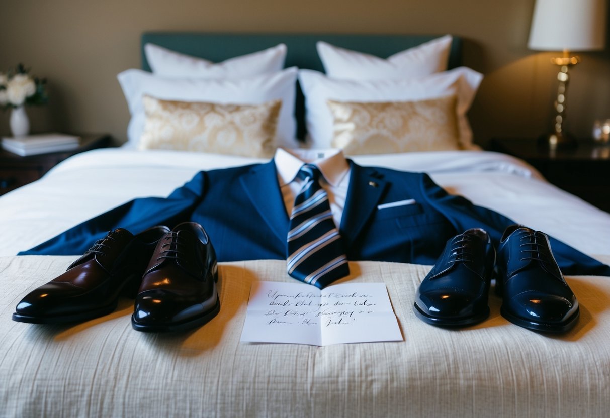 Where Does the Groom Sleep the Night Before the Wedding? Tips for a Peaceful Pre-Wedding Night