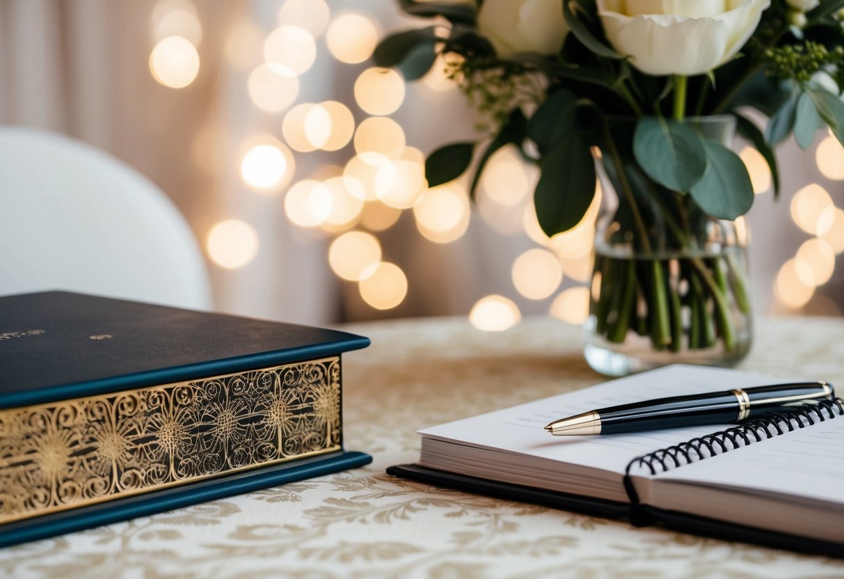 Who Usually Signs the Register at a Wedding? Understanding the Key Players