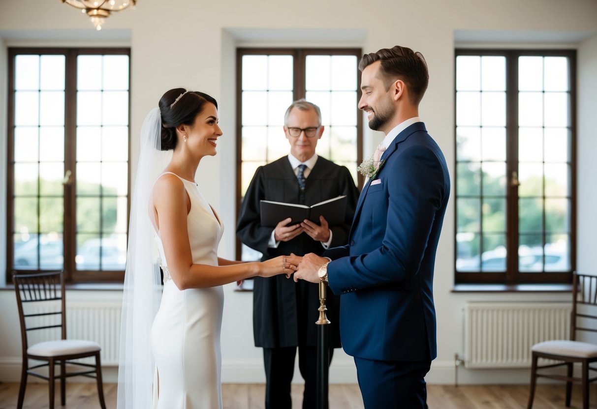 How Long Does a Registry Office Wedding Take in the UK? Discover the Timeline for Your Special Day