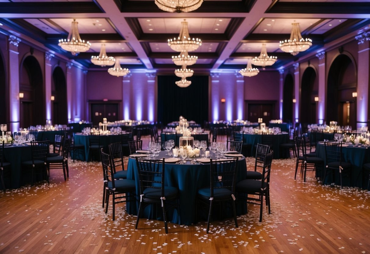 How Long Is Too Long for a Wedding Reception? Finding the Perfect Balance