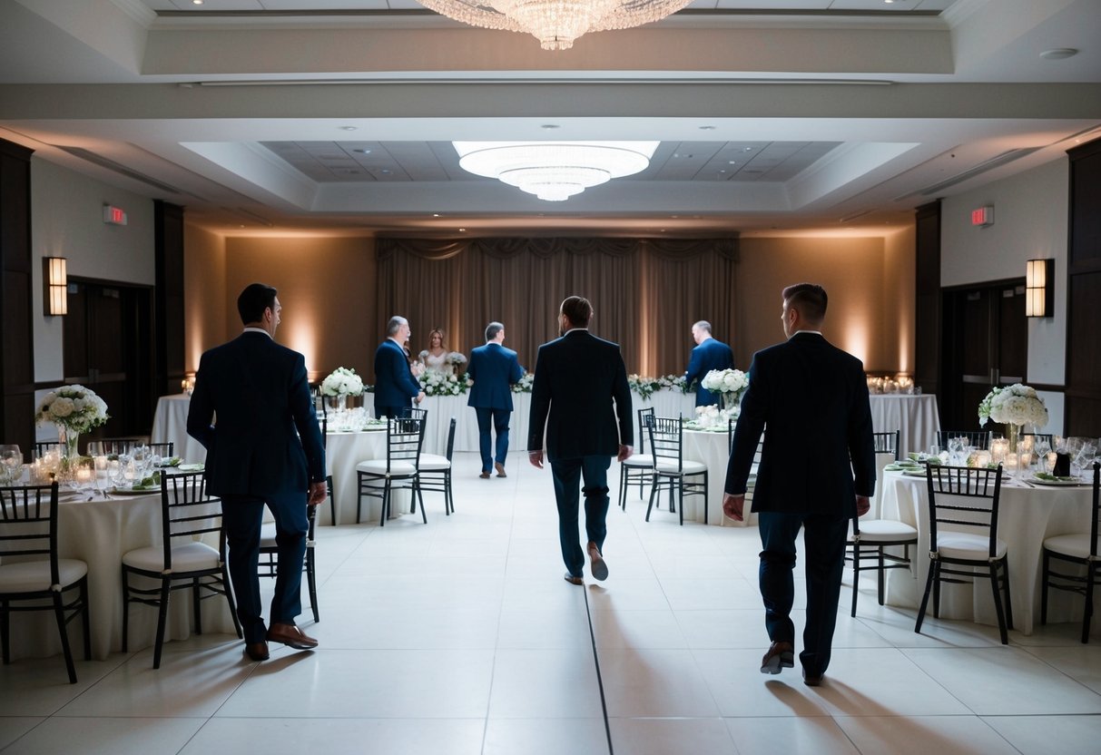 Is It Bad to Skip Wedding Reception? Understanding the Etiquette and Feelings Involved