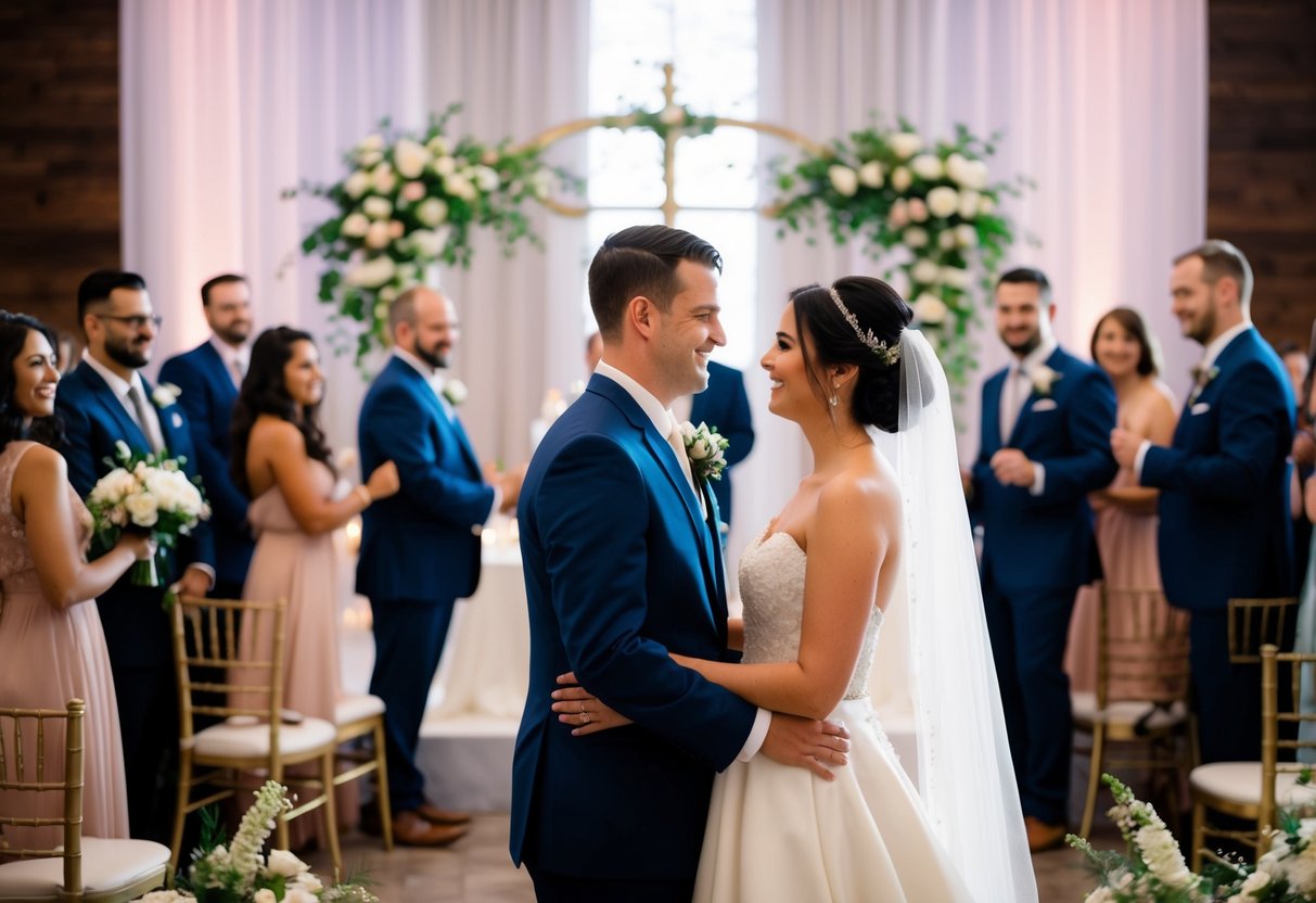 What Is the Difference Between a Wedding and a Reception? Exploring Their Unique Roles in Celebrating Love