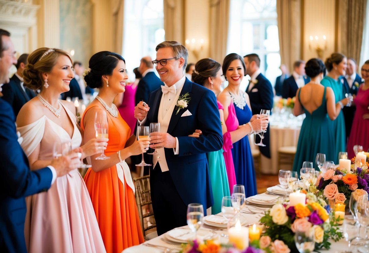 Can You Wear Anything to a Wedding Reception? Tips for Choosing the Perfect Outfit