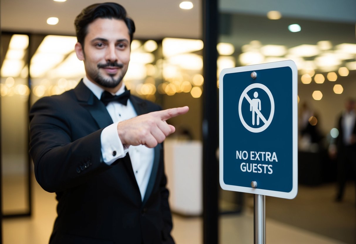 How Do You Tell Guests Not to Bring Extra Guests? Tips for a Smooth Gathering