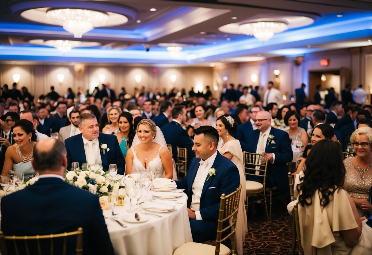 How Many Wedding Guests Actually Show Up? A Guide to Planning Your Special Day