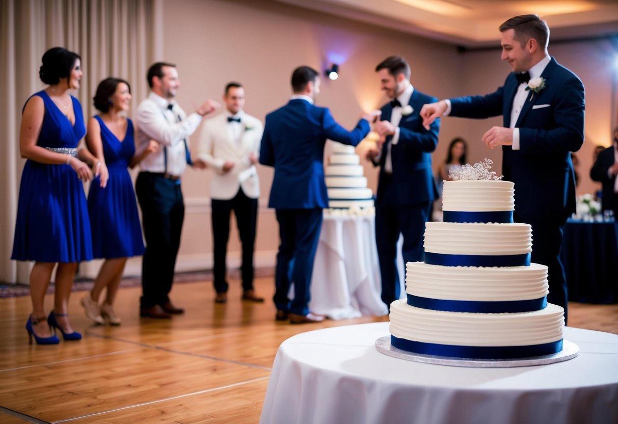 Should You Cut the Cake or Do the First Dance First? A Guide for Your Special Day
