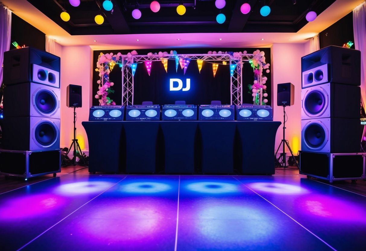 How Many Songs for a 4 Hour Reception? Tips for Perfect Playlists