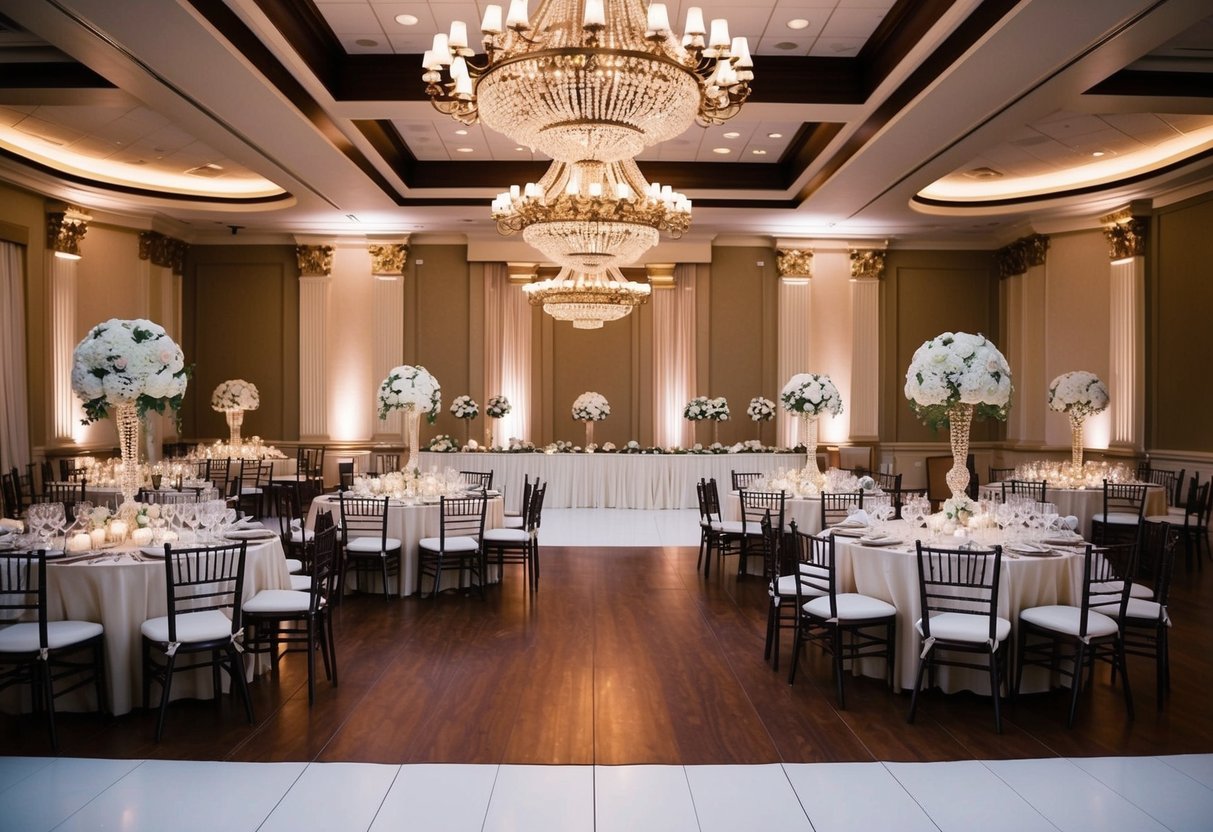 Is Three Hours Enough for a Wedding Reception? Tips for a Memorable Celebration
