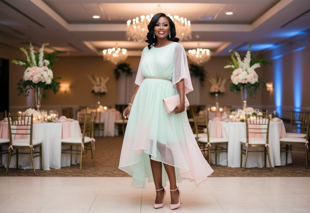 What Do You Wear to a Wedding Reception as a Guest? Tips for Dressing Stylishly and Comfortably