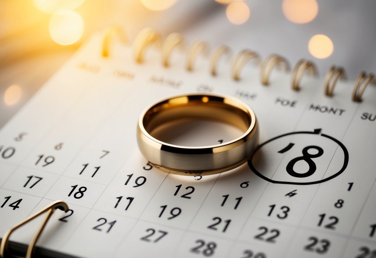 Is 18 Months Too Long for Engagement? Exploring Timing in Relationships