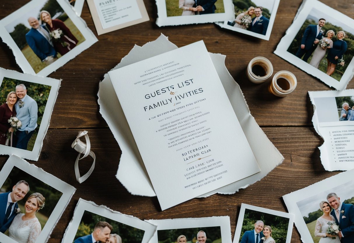 Is It Rude Not to Invite Family to Your Wedding? Understanding Family Dynamics and Celebrations