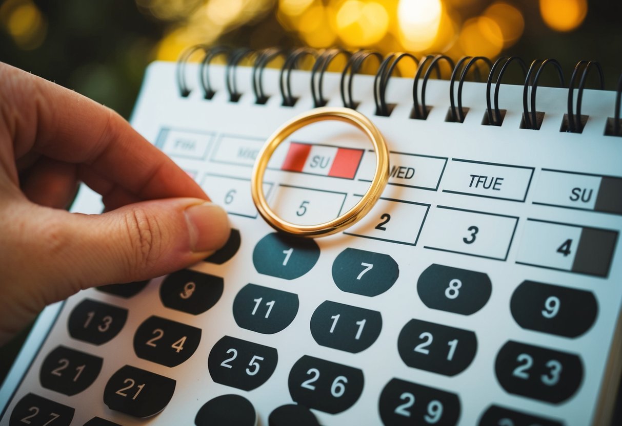 Is a 1 Year Engagement Long? Exploring Timelines and Expectations
