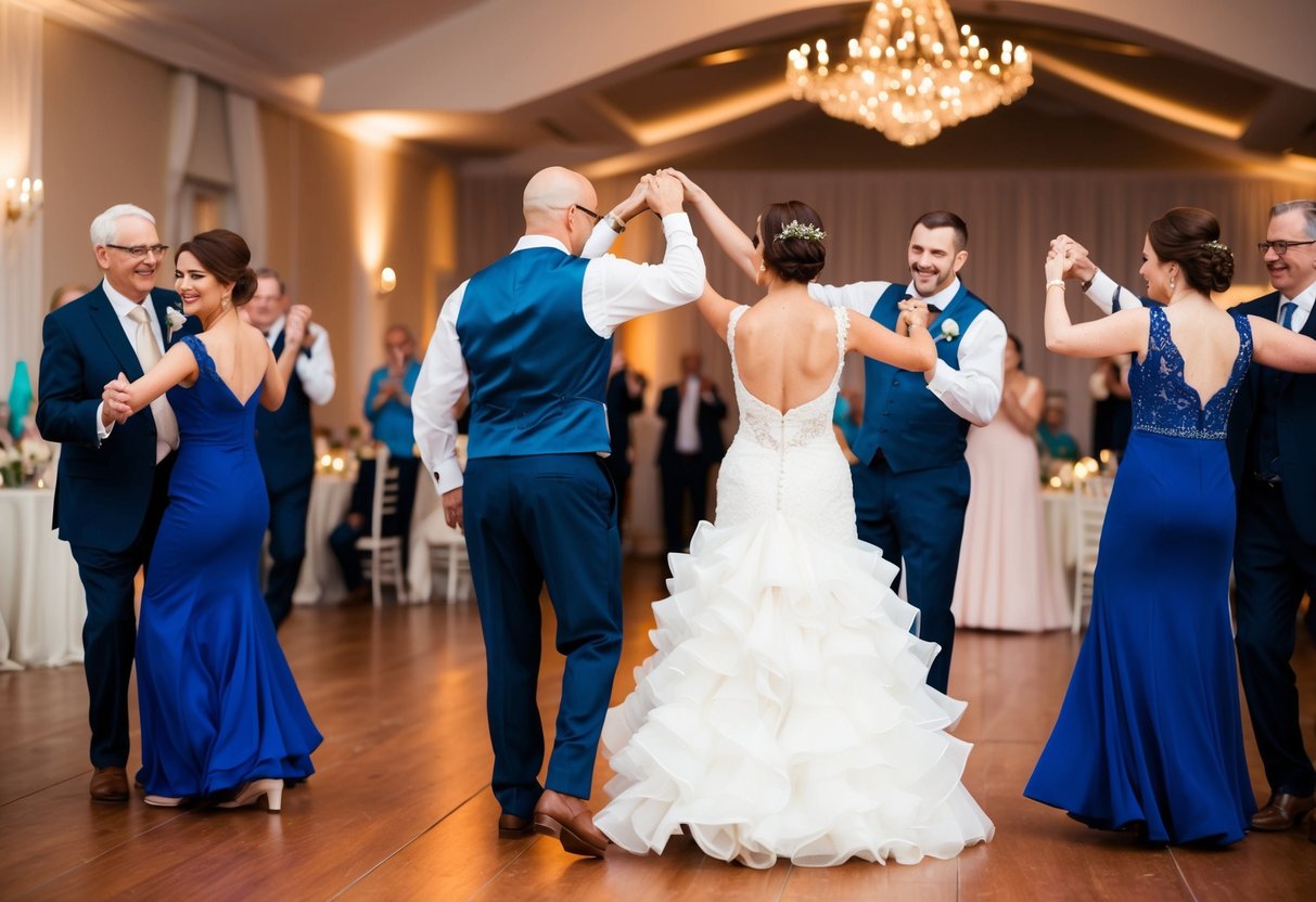 Do Parent Dances Come First or First Dance? Understanding Wedding Dance Order