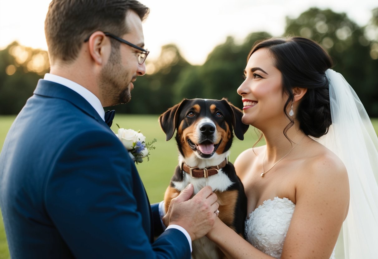 Who Does the Bride Do a First Look With? Unveiling the Tradition and Meaning Behind This Special Moment