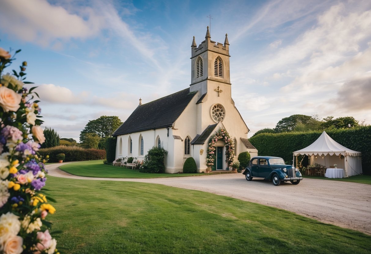 How Much Does a Small Wedding Cost in the UK? A Quick Guide to Budgeting Your Big Day