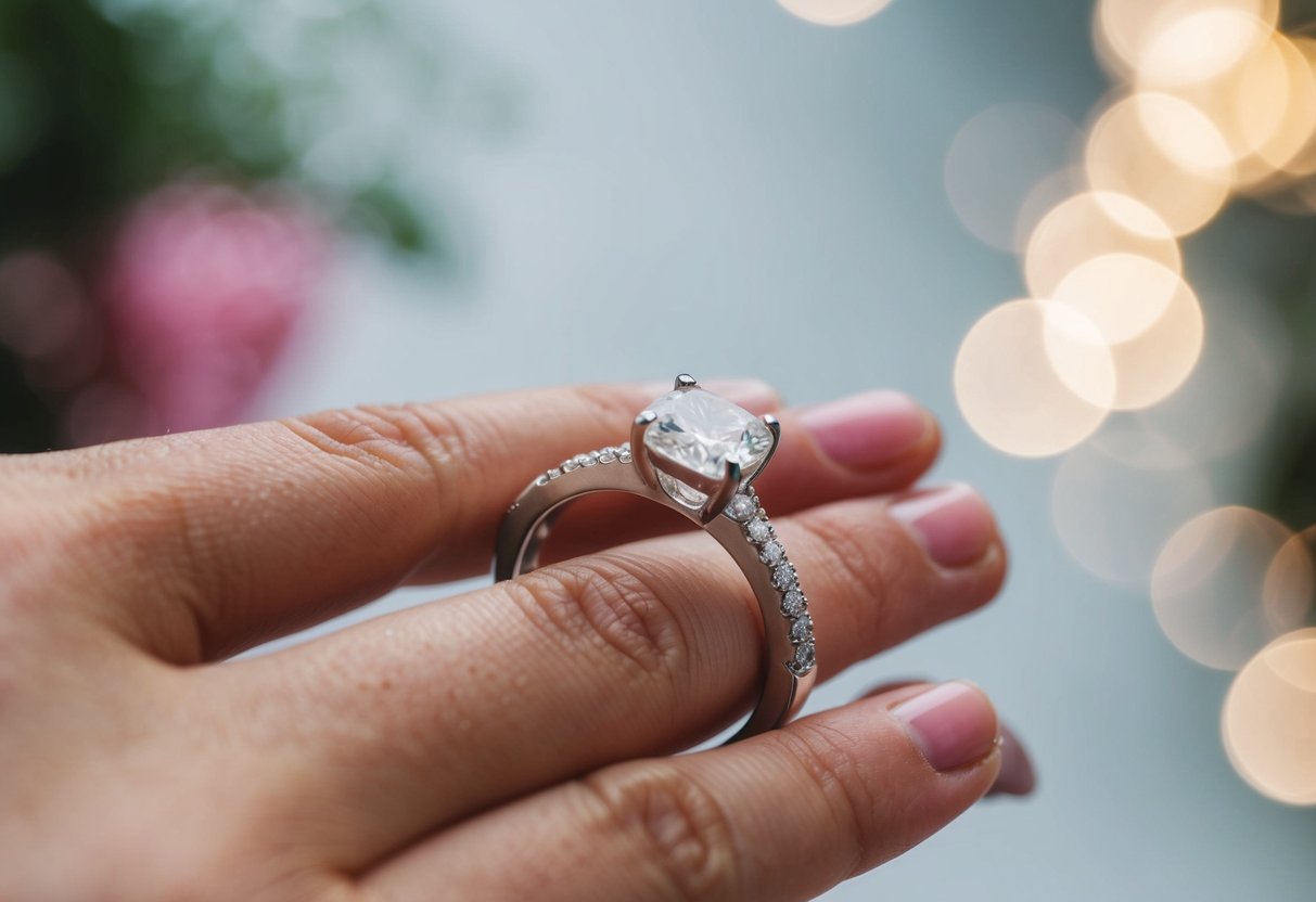 What is the First Thing a Man Puts in a Woman’s Life When They Get Married?