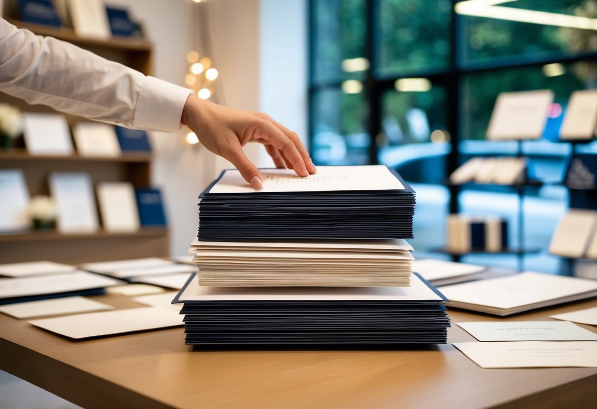 Who Buys the Wedding Invitations? Understanding the Roles of Couple and Guests