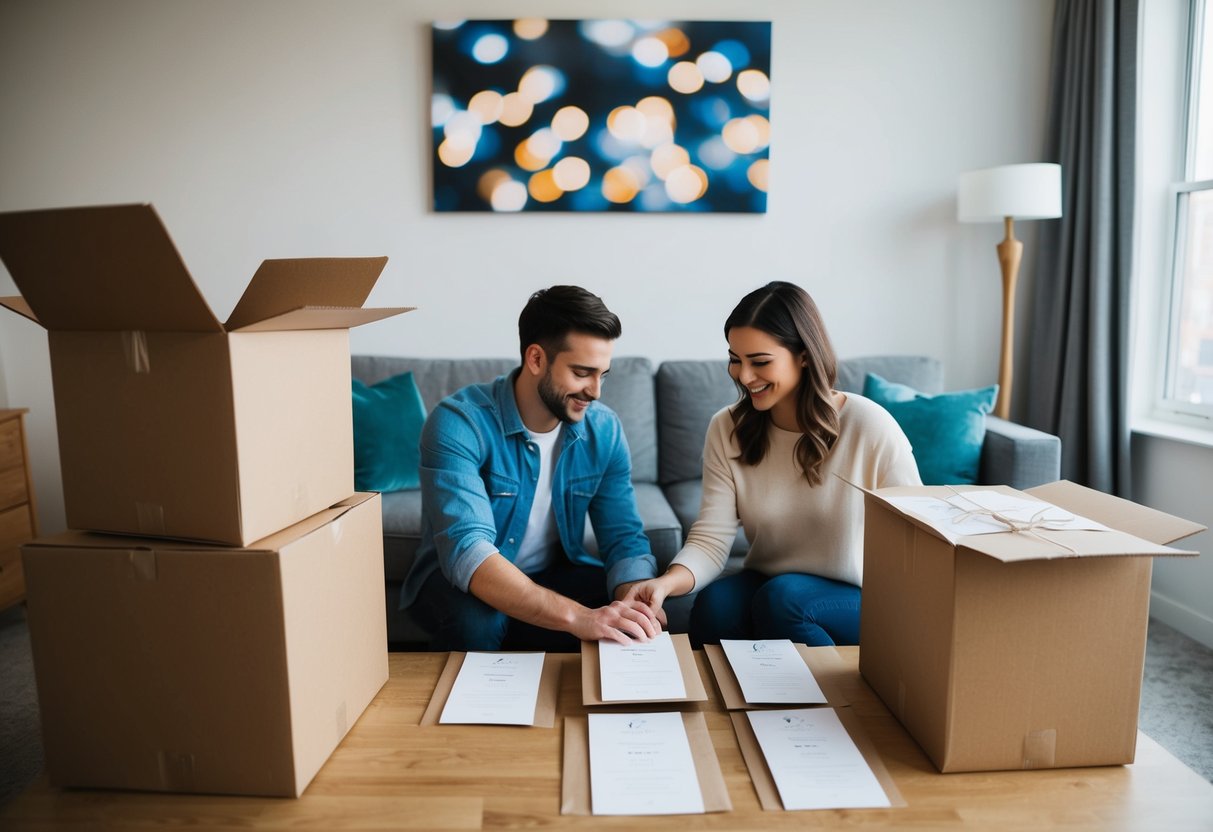 What Percentage of Engaged Couples Live Together Before Marriage? Insights on Cohabitation Trends
