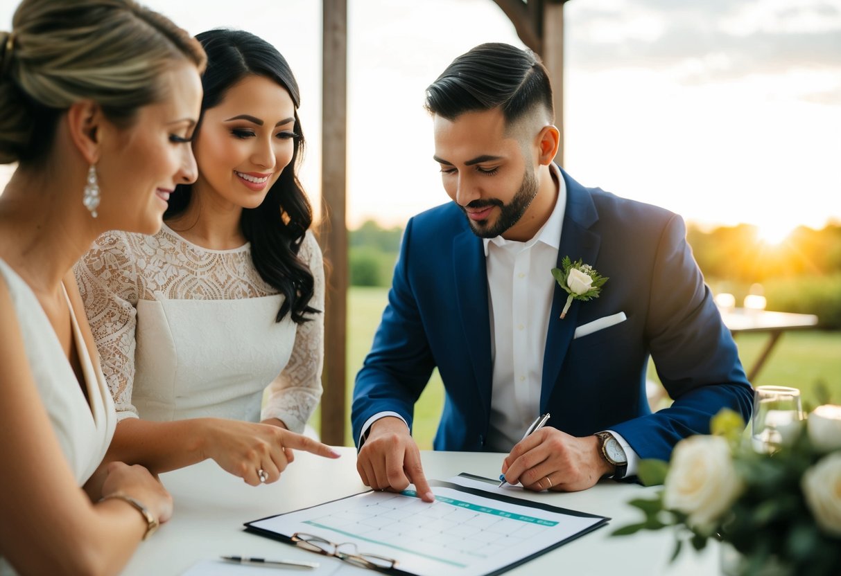 Can You Pay for Wedding Venues in Installments? Here’s What You Need to Know