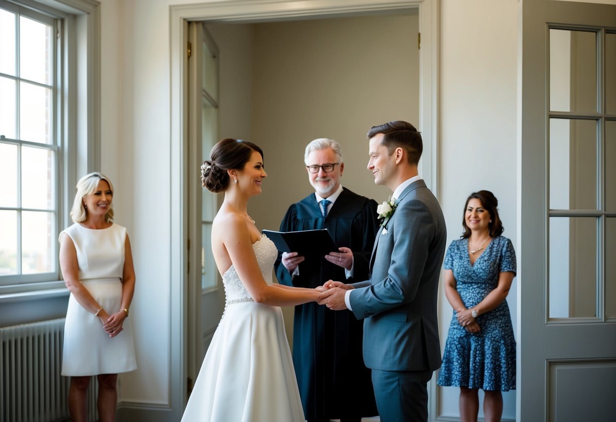 Do You Need Witnesses to Get Married in the UK? Here’s What You Should Know!