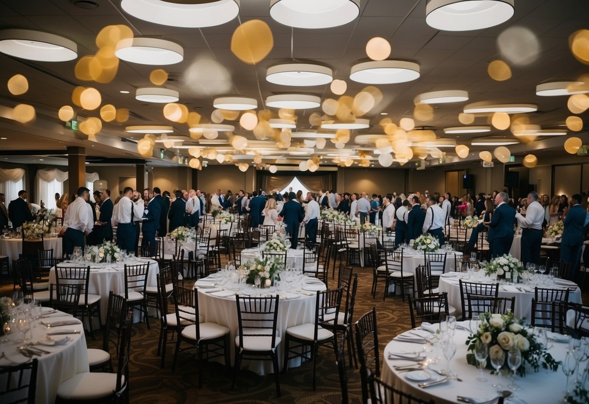 Is 100 People a Lot for a Wedding? Understanding Guest List Size Choices