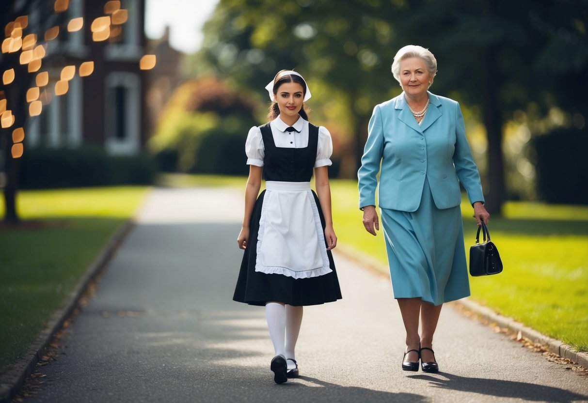 Who Walks First, Maid or Matron? Understanding the Etiquette of Processions