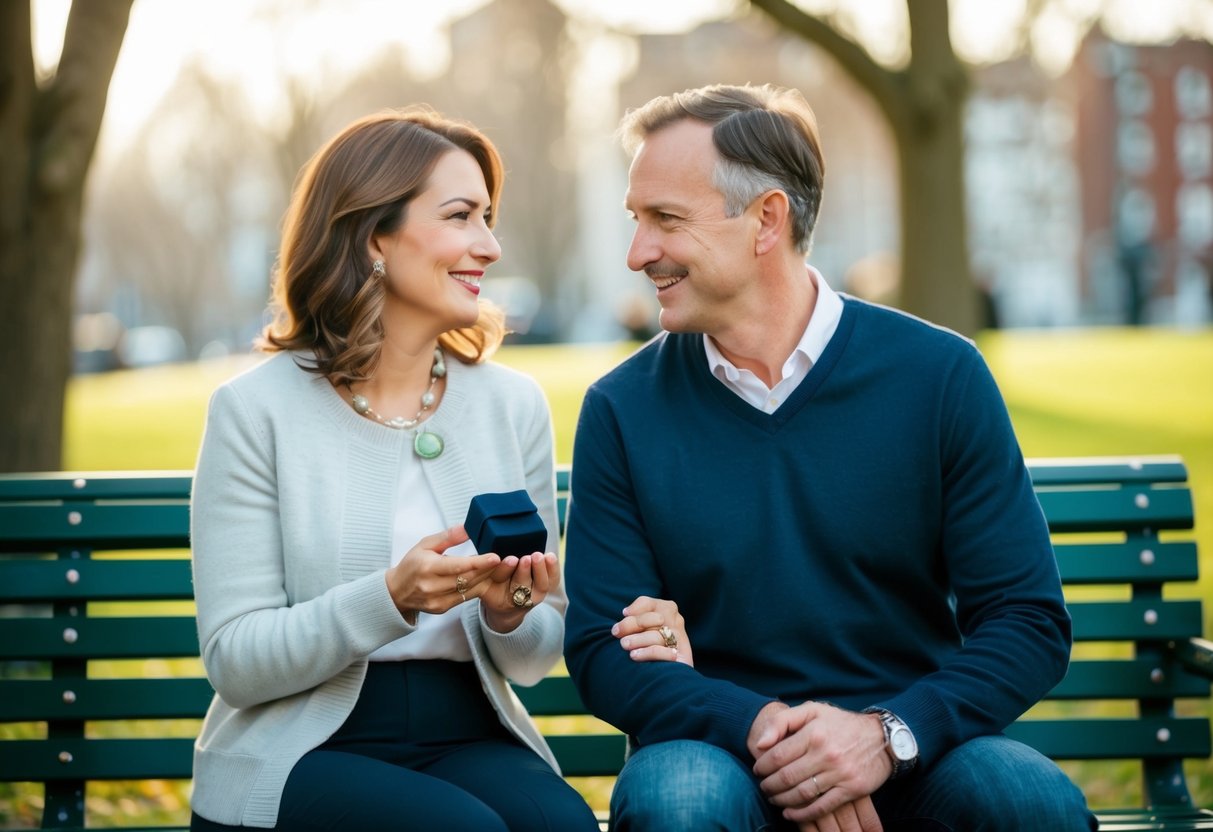 How Long to Date Before Getting Engaged in Your 40s? A Friendly Guide to Finding the Right Timing
